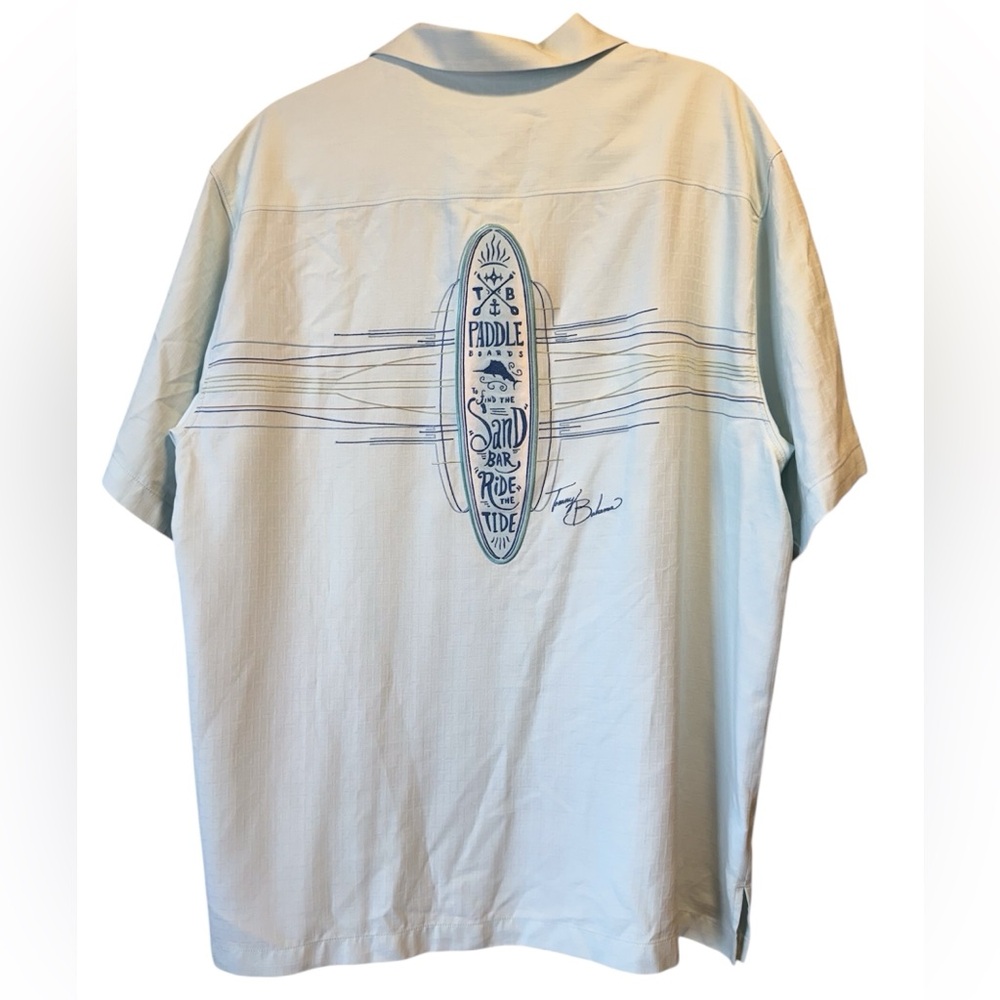 Tommy Bahamas Camp Shirt